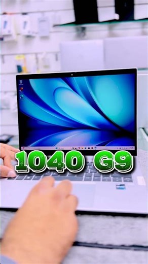 HP EliteBook 1040 G9 | Business Class Laptop | Backlit Keyboard + Privacy Camera