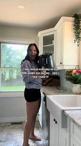 This is how I make my chicken daily! | Emma Gets Fit