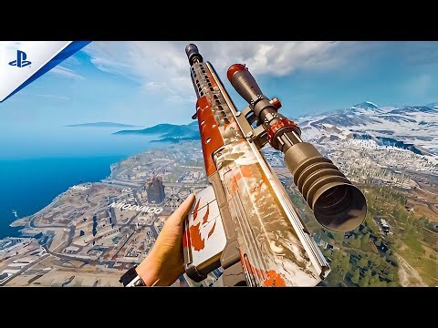 The HDR Sniper Still Claps Hard in Season 6