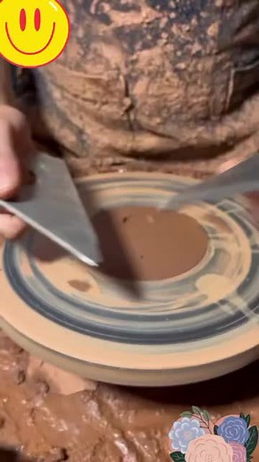 Pottery-Making Process: Shaping Clay into Beautiful Vases