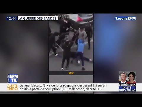 Délinquance à Paris: enquête sur la guerre des gangs