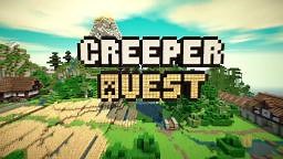 Creeper Quest Minecraft Map