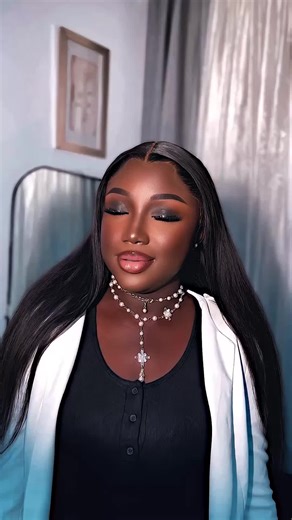 Cardi B's Stunning Dark Skin Makeup Tutorial