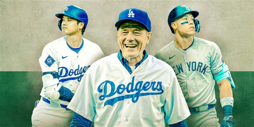 Hot Take: LA superfan Bryan Cranston's pick for MLB's best player? Not who you think