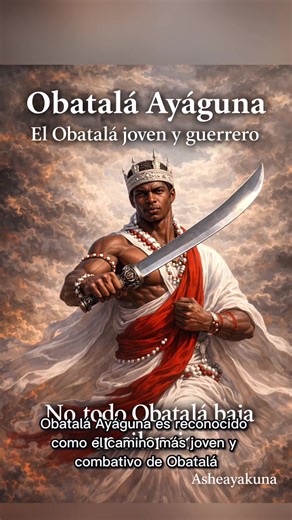 Exploring Obatala: The Yoruba Orisha of Light and Purity