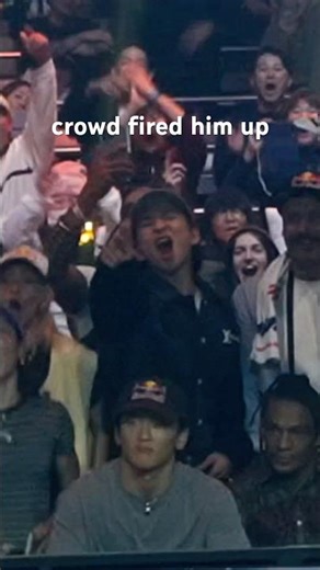 🤯 raw reacts to the B-Boy Issin! 🚀