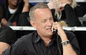 ‘Friends Reunion’: Tom Hanks, The Manny? - Daily Soap Dish