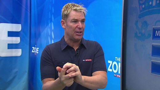 Shane Warne Masterclass: Australia great gives spin-bowling tips