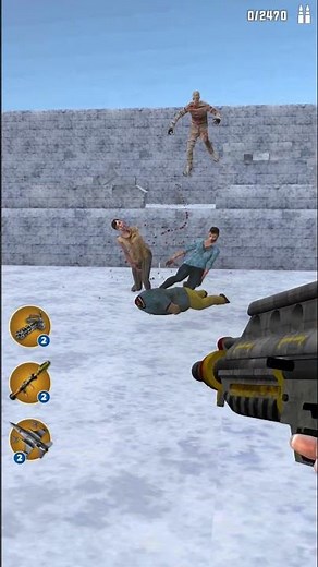 Zombie Shooter: Survival FPS | All Guns
