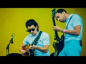The Last Shadow Puppets @ Rock Werchter 2016