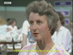 *All valuations were correct at the time of broadcast.* Hugh Scully and the experts from Antiques Roadshow take a look at some fantastic antiques and the history and stories surrounding them. | BBC Studios