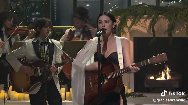 Gracie Abrams' Memorable Performance on Saturday Night Live
