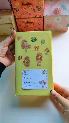 How to Make a Cute Pencil Box #DIY