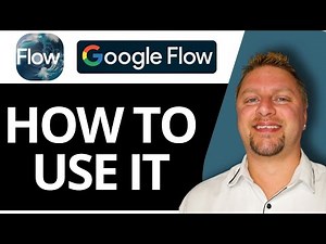 How to Use Google's New AI Film-Making Tool | Google Flow 2026