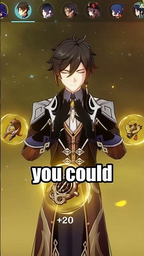 ZHONGLI BUILD GUIDE [Support] #genshinimpact #genshin