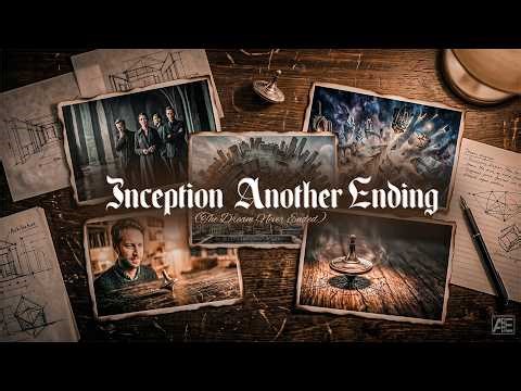 Inception – Another Ending (The Dream Never Ended)