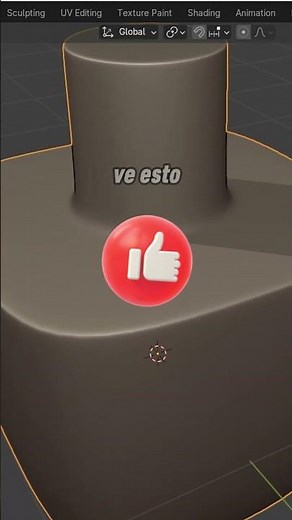 Curso de modelado 3D con Blender para principiantes