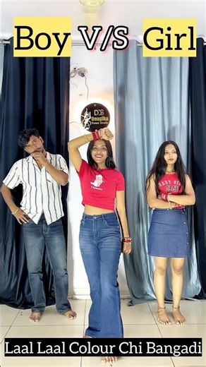 Laal Laal Colour Chi Bangadi | Learn Dance In 40sec | Instagram Viral Reels | #shorts #bangles