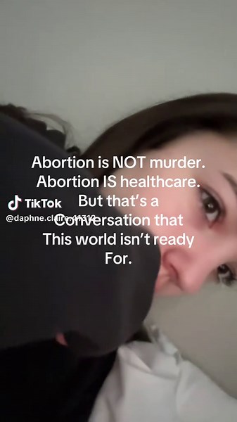 #fypシ #abortionrights #abortionishealthcare #womansrights #rights | women