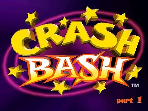 Crash Bash Walkthrough Part 1 (Coco + Introduction)
