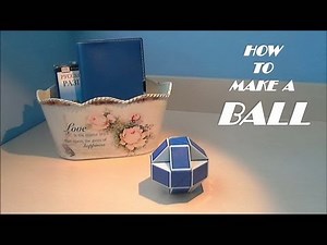 КАК СОБРАТЬ ШАР ИЗ ЗМЕЙКИ РУБИКА / TUTORIAL / How to make a rubik's snake into a ball