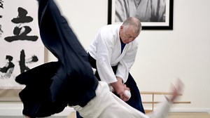 39K views · 970 shares | A sample module from our new online course with Bruce Bookman. Learn more: https://bit.ly/2uA7ekz | Aikido Journal | Facebook