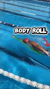 Freestyle Power Comes from Rotation