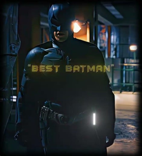 "BEST BATMAN" 🦇🔥 – 3 Batmen Edit | TIKI TIKI (Slowed)