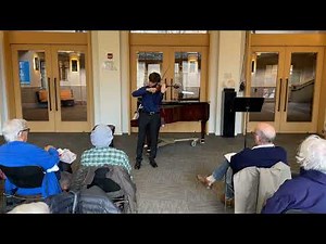 Ariel Pawlik-Zwiebel (16) - Paganini Caprice 24