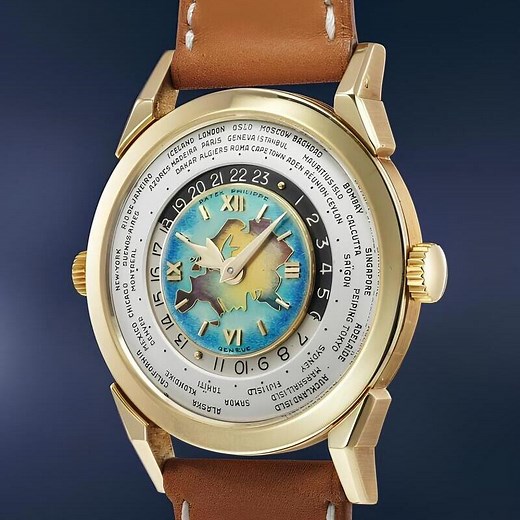 15 most expensive and coveted watches from Patek Philippe