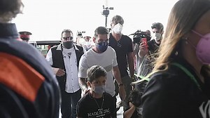 Football : le PSG officialise l'arrivée de Messi