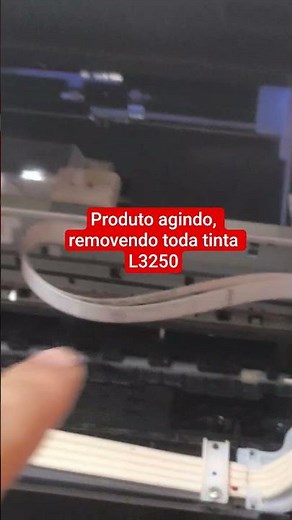 EPSON L3250, maintenance tips, important product, cleaning solution