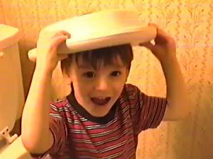 Potty training an ADHD child