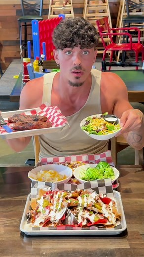 Big Meat Challenge at Dick's Last Resort, Miami