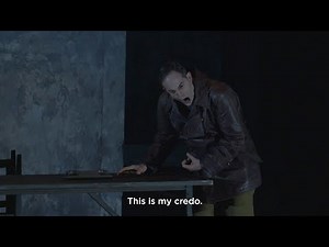 OTELLO: Iago's Credo | Gerald Finley