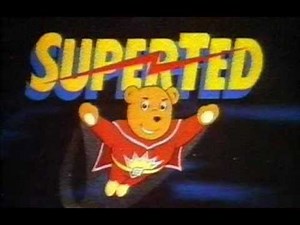 SuperTed - Closing Tune