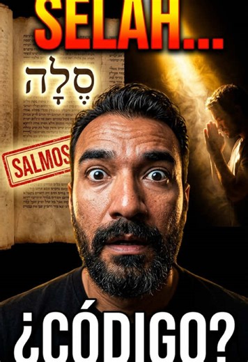 SELAH: El código oculto de los Salmos que casi nadie entiende ¿Alguna vez viste la palabra “SELAH” en los Salmos y no supiste qué significa? Esta palabra aparece decenas de veces en la Biblia, pero pocos conocen su verdadero propósito espiritual. En este video revelamos el significado profundo de SELAH desde el hebreo y el contexto antiguo: una pausa sagrada, una orden silenciosa para detenerte, meditar y activar la fe. 📌 Hoy descubrirás por qué SELAH no es solo música… es un código oculto de l