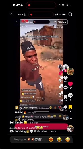 Cruise 😂😂😂 @hUmorking👑💀 #relatable #fyp #viral | Iphone 11