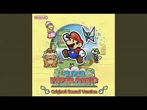 The Tile Pool (From Super Paper Mario)