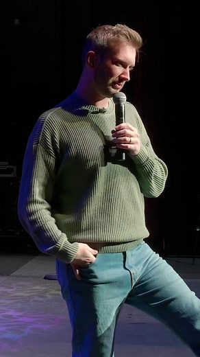 Introducing the Hilarious New Tour Bus Driver | Matt Matthews Stand-Up Comedy