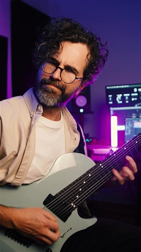 Is Math-Prog-Djent-Alien Rock-Metal a thing now? #chronochromie #progressivemetal #mathrock #borrowedtime #technicalmetal