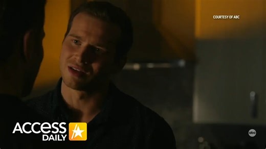 Oliver Stark and Lou Ferrigno Jr. Access Daily Interview