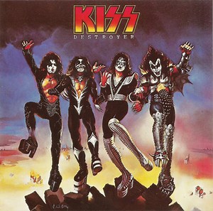 Kiss - Destroyer