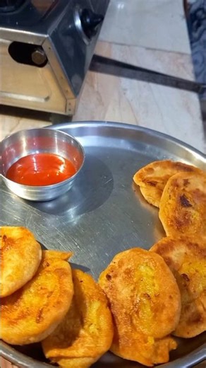 आलू का Tasty नाश्ता स्कूल के lunch box के लिए।।#shorts #viral #youtubeshorts