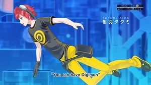 2.2K views · 48 reactions | We're getting the team back together again! Digimon Cyber Sleuth is coming to Switch and PC for the first time on 18 October! Solve digital mysteries in this 2-in-1 game including Digimon Story: Cyber Sleuth and Hacker’s Memory. | BANDAI NAMCO Entertainment | Facebook
