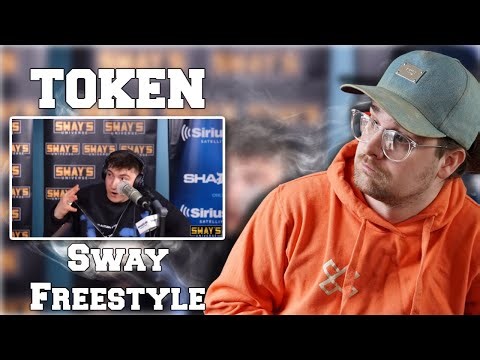 Token's hardest verse!! Token DESTROYS 10 Beats On Sway In The Morning Freestyle (REACTION)
