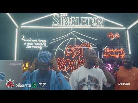 TOBI PETER | Obi's House | November 2023 ( Opening Set )
