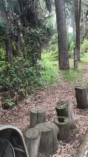 parque del mlParque Luis A. Martinez #ambato