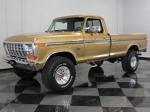 1975 Ford F-250