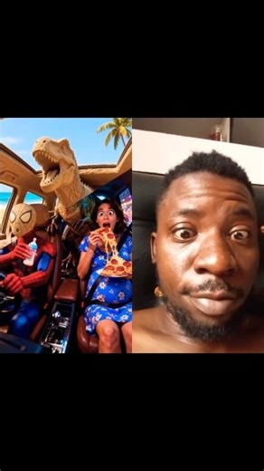 EVOLUTION OF SPIDER MAN 🕸️#Shorts #duet #fyp #viral